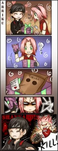 Qui Gaara affronte-t-il le jour de la finale des examens?