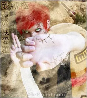 Pourquoi Gaara est rejet par son village?