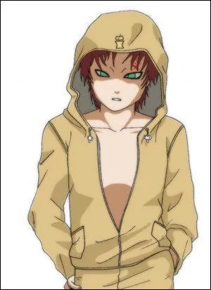 Pourquoi Gaara tue des gens?