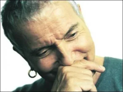 ... faut pas pleurer, ... faut pas trembler.