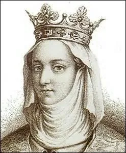 Je me nomme Jeanne I de Navarre. Je suis ne en Champagne  Bar-sur-Seine (du roi Henry I de Navarre et de Blanche d'Artois) et dcde le 04 avril 1305  Vincennes. J'pouse le 16 aot 1284 le roi :