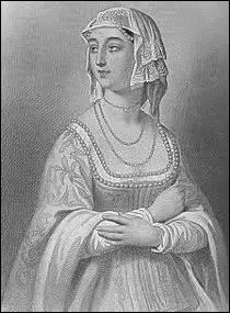 Je me nomme Marie d'Anjou. Je suis ne le 14 octobre 1404  Angers (de Louis II d'Anjou, duc d'Anjou et roi titulaire de Naples et de Yolande d'Aragon) et dcde le 29 novembre 1463  l'abbaye cistercienne Notre-Dame des Chtelliers (diocse de Poitiers). J'pouse le 22 avril 1422 le roi :