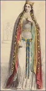 Je me nomme Clotilde. Je suis ne vers 465 probablement  Lyon et dcde autour de 544  Tours. Princesse burgonde, je deviens reine en convertissant mon poux au christianisme. Qui est mon roi ?