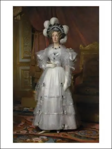 Je me nomme Marie-Amlie des Deux-Siciles. Je suis ne  Caserte le 26 avril 1782 (du roi Ferdinand I des Deux-Siciles et de la reine Marie-Caroline) et dcde le 24 mars 1866  Claremont (Royaume-Uni). J'pouse le 25 novembre 1808  Palerme le roi :