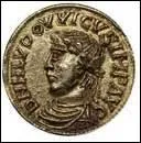 Je me nomme Ermengarde de Hesbaye. Je suis ne vers 778 dans une famille aristocrate et dcde le 03 octobre 818  Angers. Qui est mon royal poux ?