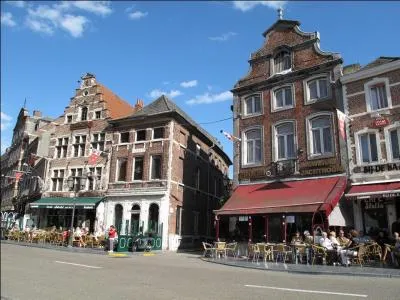 Diest, ville de 40 km, est-ce que cette superficie compte dans celle de la France ?
