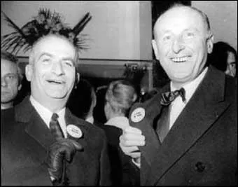 Louis de Funs a jou avec Bourvil dans :