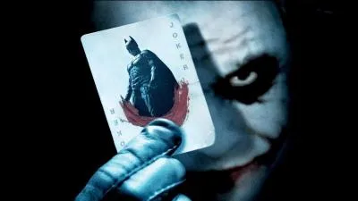 Par qui le Joker de Batman a-t-il t jou ?