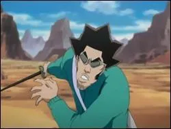 Qui est ce personnage ?