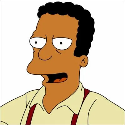 Quel est le prnom de cet homme ?