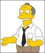 Qui est cette personne ?