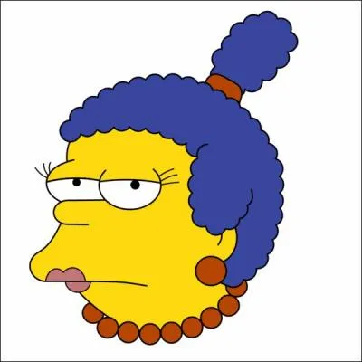 Quel est le prnom de cette femme ?