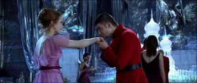 Avec qui Hermione va-t-elle au bal dans Harry Potter et la coupe de feu?