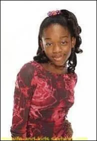 Comment s'appelle-t-elle ?