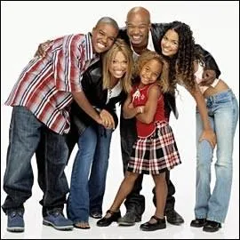 Quel est le nom de famille des personnes qui jouent le rle principal de  Ma Famille d'abord  ?