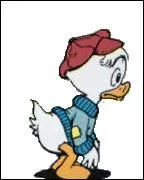 Picsou n'a pas toujours t milliardaire. Le voici quand il tait jeune. Quel travail a-t-il exerc pour gagner son premier sou ?