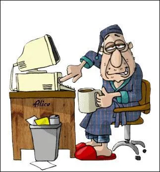 Si vous restez plant devant Quizz biz toute la journe au lieu d'aller faire du vlo ou une belle randonne pdestre en famille :