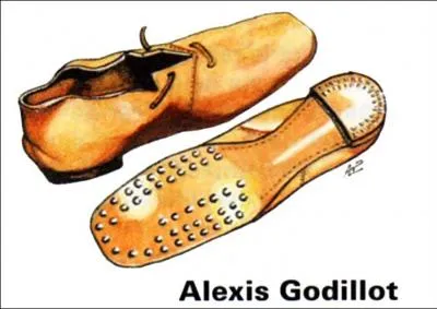 D'o nous vient le nom de  godillots  ?