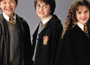 Quiz Harry Potter : le trio insparable