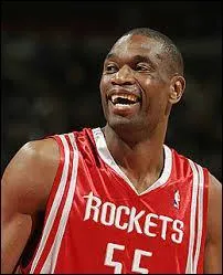 Quel joueur a t connu pour son expression  la suite d'un bloc  Not in my House !   ?