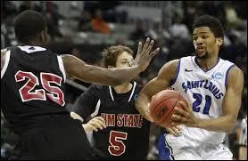 Quel est le nom de la Ligue de basket pour les universitaires amricains ?