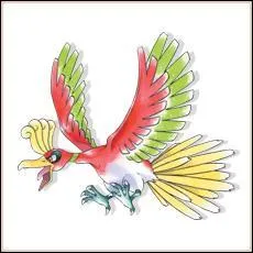 Quel est ce pokmon lgendaire ?