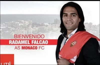 Combien de buts Radamel Falcao a-t'il marqu  l'Atltico Madrid ?
