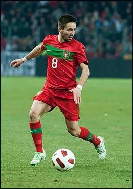 Joao Moutinho a commenc sa carrire pro au...