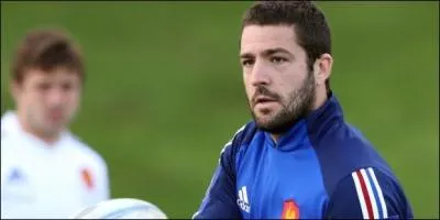 Qui est ce rugbyman ?