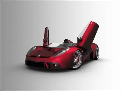 Quelle est cette voiture ?