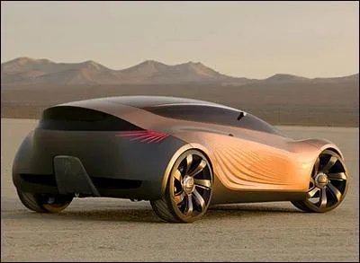 Quelle est cette voiture ?