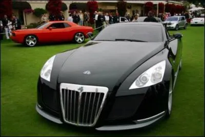 Quelle est cette voiture ?