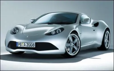Quelle est cette voiture ?