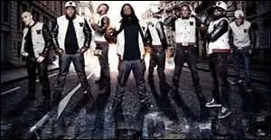 A quel ge Maitre Gims a-t-il t en France ?