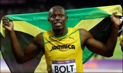 O Usain Bolt a-t-il tabli le record du monde sur 200 mtres ?