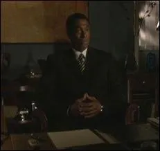 Qui est ce personnage ?