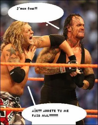 Cenacrain2 dteste le catcheur John Cena, quel ge a-t-il ? (2013)