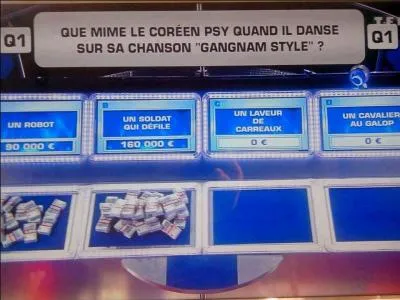 Djekill adore les jeux tlviss, qui prsente  Money Drop  ?