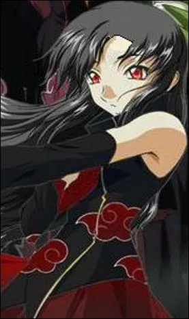 Quelles taient les deux premires marionnettes de Sasori ?