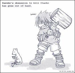 Avec qui Naruto se bat-il  la valle de la fin?