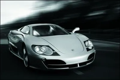 Quelle est cette voiture ?