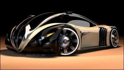 Quelle est cette voiture ?