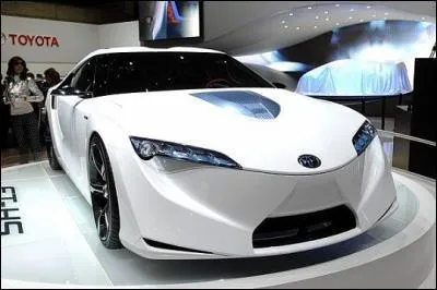 Quelle est cette voiture ?