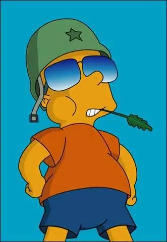 Qui est ce personnage ?