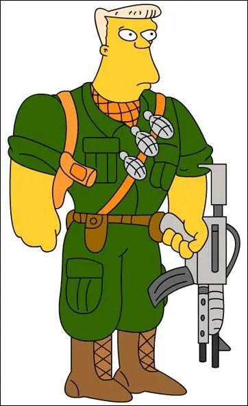 Qui est ce personnage ?