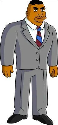 Qui est ce personnage ?