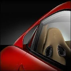 À quelle Ferrari appartient cette aile ?