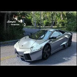 De quoi se sont inspirés les designers de Lamborghini pour concevoir le Reventon ?