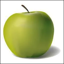 Trouve le mot qui ne signifie pas  vert  :