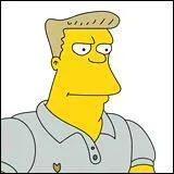 Qui joue le garon atomique accompagn de Randy Wolfcastle?